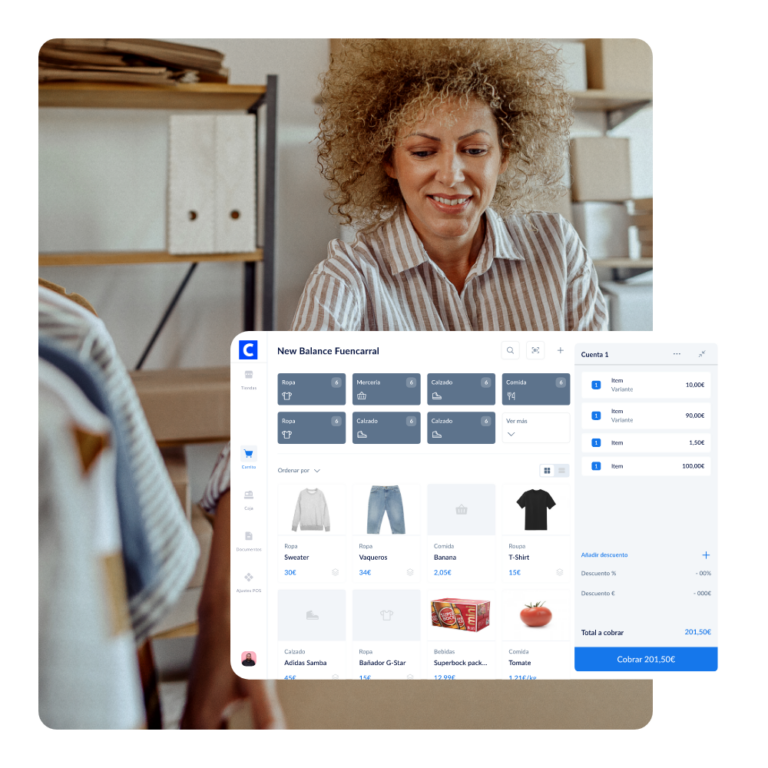 Software TPV Gratis - Programa Terminal Punto de Venta Gratuito