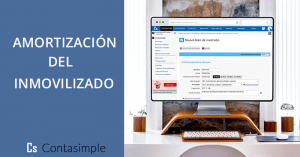 Amortización del inmovilizado
