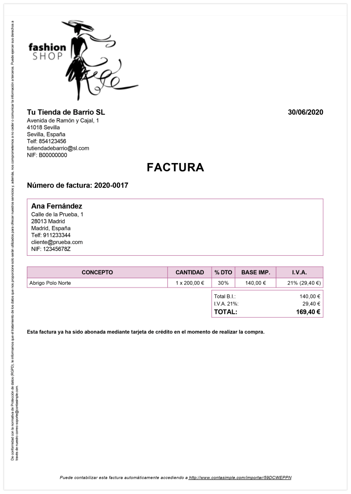 Factura-con-descuento-productos