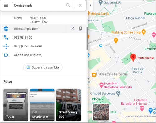 Google Maps y Omnicanalidad
