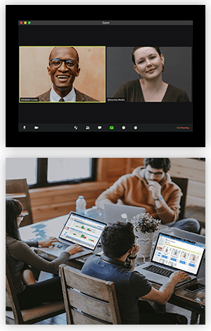 Coworking vs Trabajo en Equipo