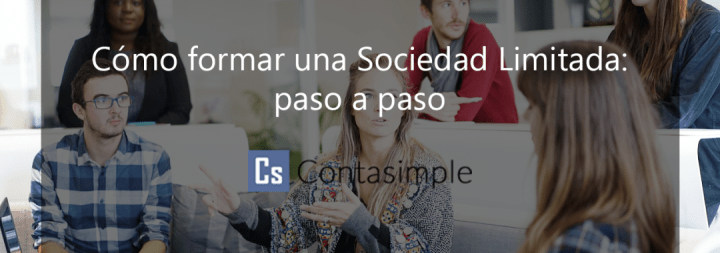 como formar una sociedad limitada