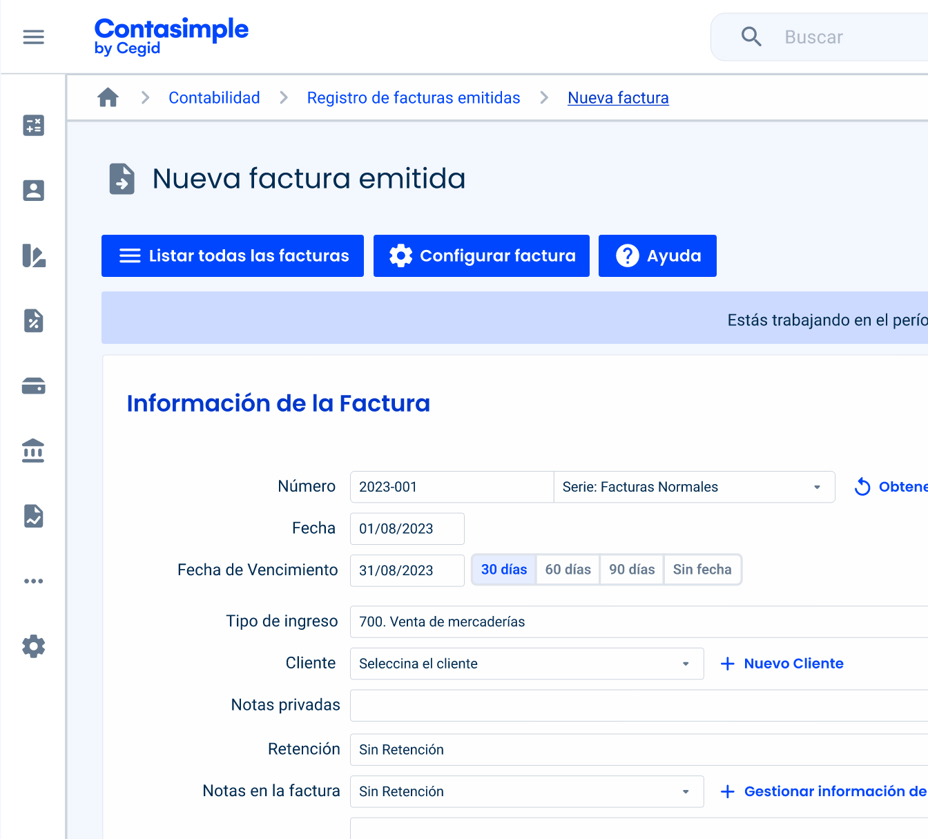 ley crea y crece entrada en vigor