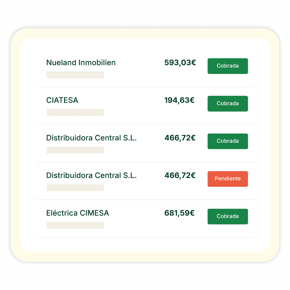 factura rectificada