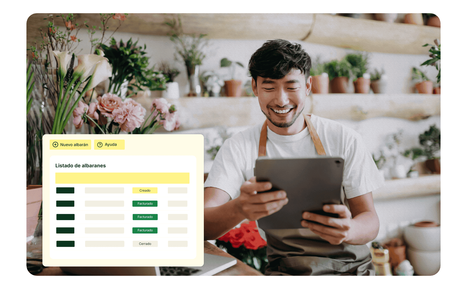 software supermercado